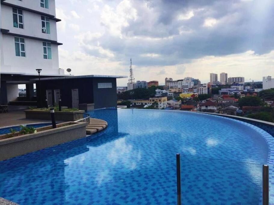 The Sugar'Barn@D Perdana Kota Bharu Apartment Exterior foto