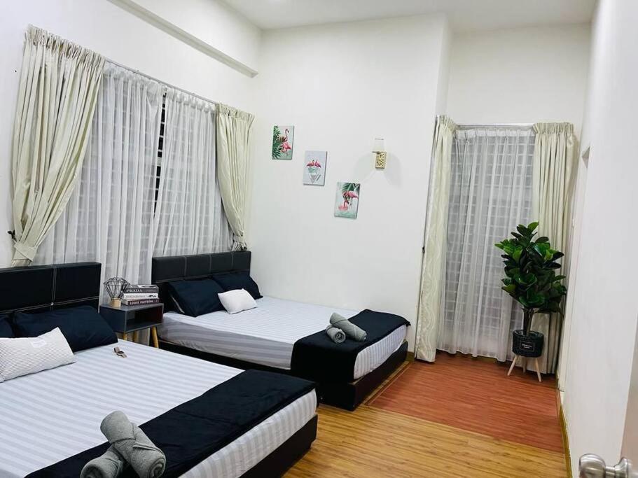 The Sugar'Barn@D Perdana Kota Bharu Apartment Exterior foto