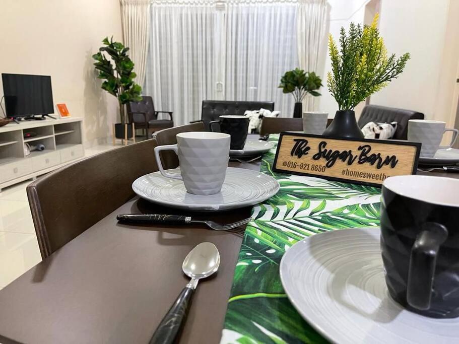 The Sugar'Barn@D Perdana Kota Bharu Apartment Exterior foto