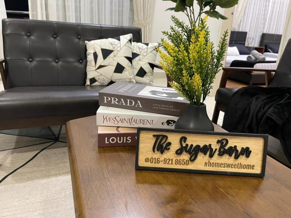 The Sugar'Barn@D Perdana Kota Bharu Apartment Exterior foto