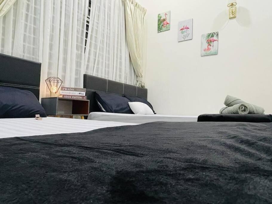 The Sugar'Barn@D Perdana Kota Bharu Apartment Exterior foto