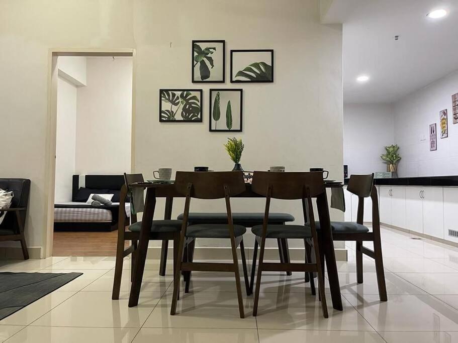 The Sugar'Barn@D Perdana Kota Bharu Apartment Exterior foto