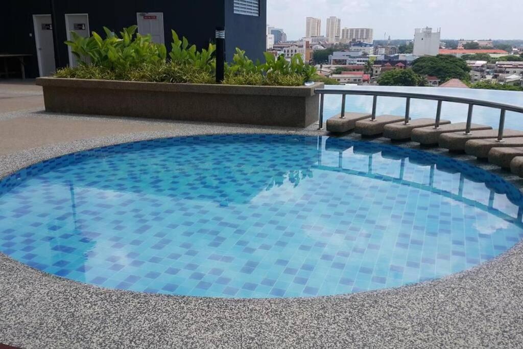 The Sugar'Barn@D Perdana Kota Bharu Apartment Exterior foto