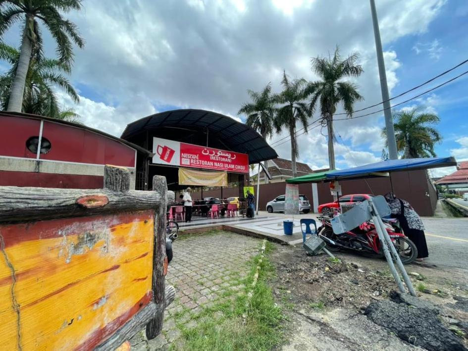The Sugar'Barn@D Perdana Kota Bharu Apartment Exterior foto