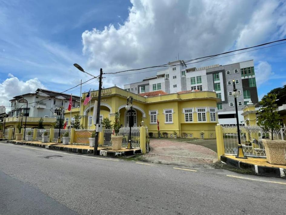 The Sugar'Barn@D Perdana Kota Bharu Apartment Exterior foto